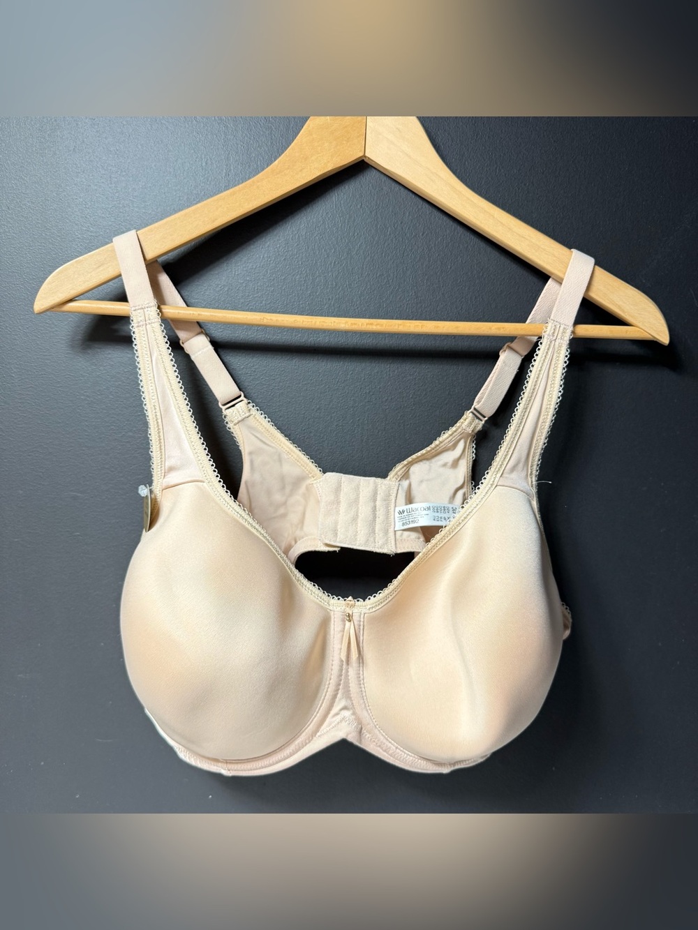 Wacoal
Basic Beauty Underwire T-Shirt Bra 853192